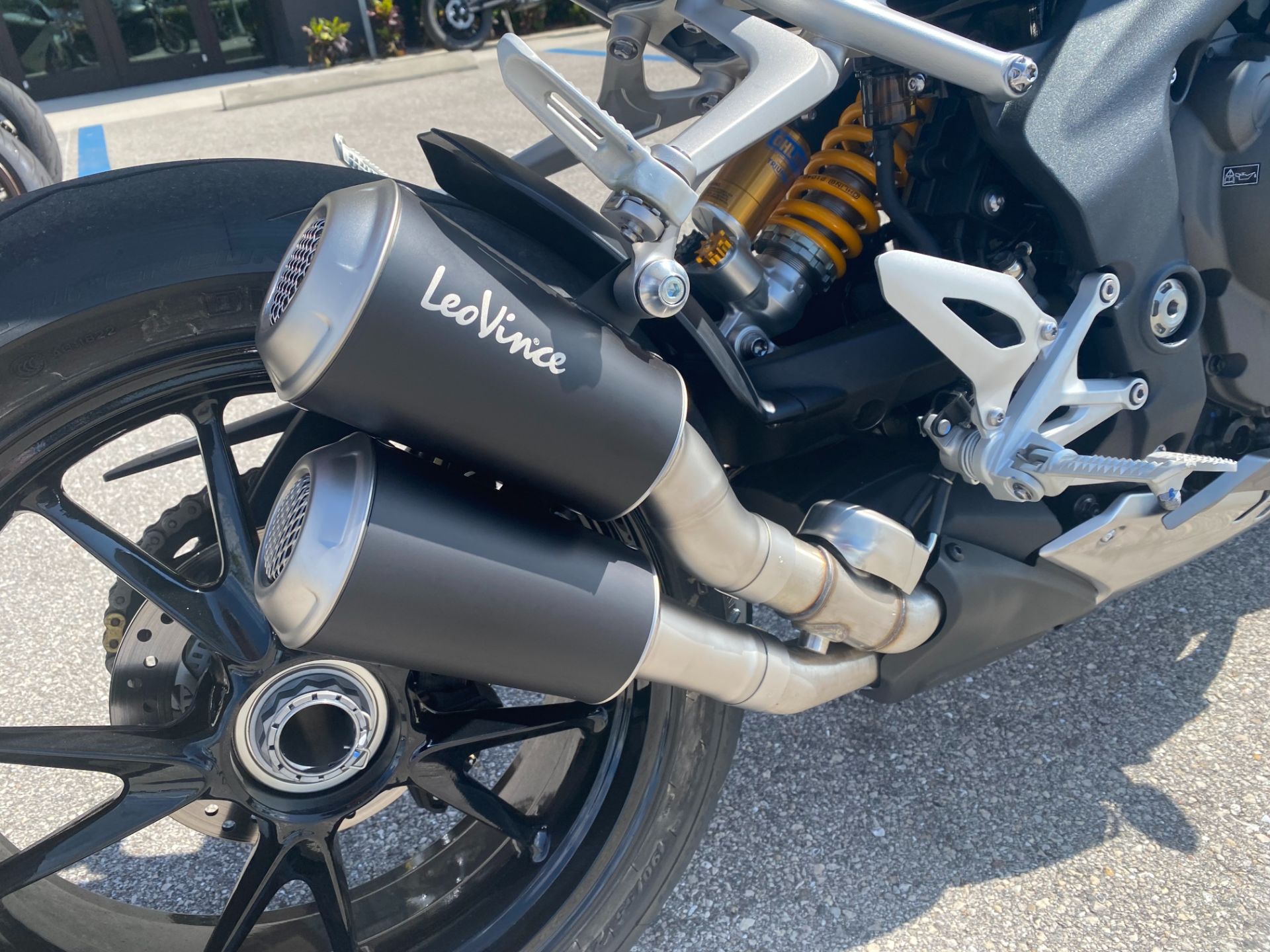 2023 Triumph Speed Triple 1200 RS in Fort Myers, Florida - Photo 4