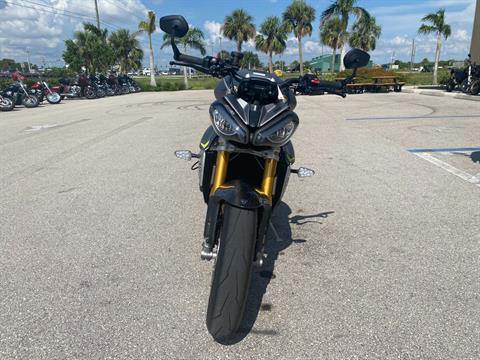 2023 Triumph Speed Triple 1200 RS in Fort Myers, Florida - Photo 9