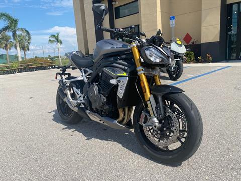 2023 Triumph Speed Triple 1200 RS in Fort Myers, Florida - Photo 10