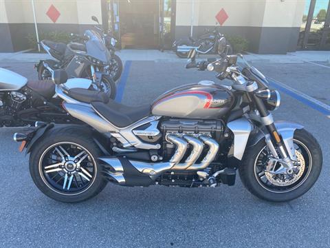 2022 Triumph Rocket 3 GT in Fort Myers, Florida - Photo 2