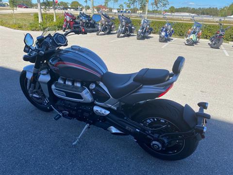 2022 Triumph Rocket 3 GT in Fort Myers, Florida - Photo 6