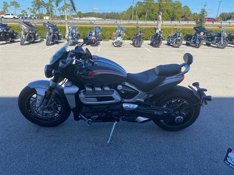 2022 Triumph Rocket 3 GT in Fort Myers, Florida - Photo 8