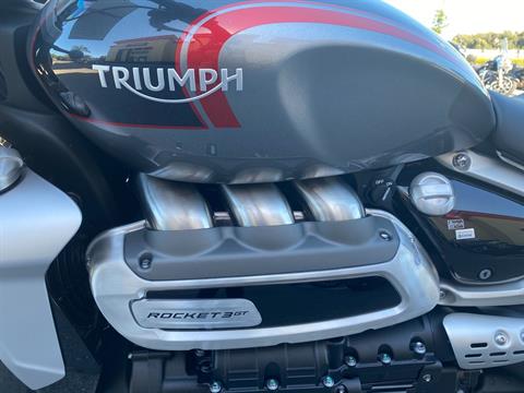 2022 Triumph Rocket 3 GT in Fort Myers, Florida - Photo 9