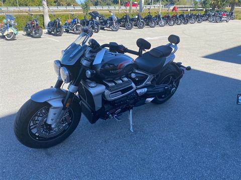 2022 Triumph Rocket 3 GT in Fort Myers, Florida - Photo 10