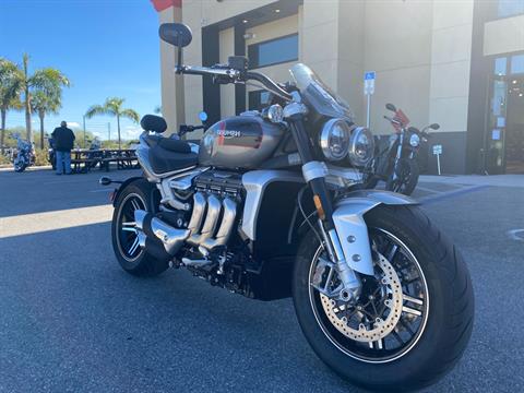 2022 Triumph Rocket 3 GT in Fort Myers, Florida - Photo 12