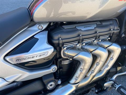 2022 Triumph Rocket 3 GT in Fort Myers, Florida - Photo 13