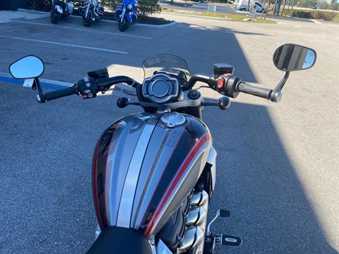 2022 Triumph Rocket 3 GT in Fort Myers, Florida - Photo 14