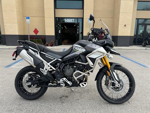 2024 Triumph Tiger 900 Rally Aragón Edition in Fort Myers, Florida - Photo 2