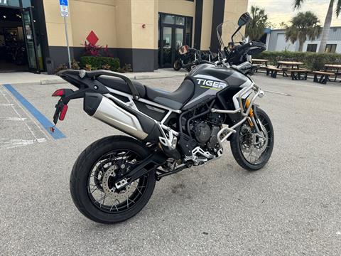 2024 Triumph Tiger 900 Rally Aragón Edition in Fort Myers, Florida - Photo 3