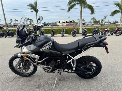 2024 Triumph Tiger 900 Rally Aragón Edition in Fort Myers, Florida - Photo 6