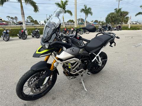 2024 Triumph Tiger 900 Rally Aragón Edition in Fort Myers, Florida - Photo 7