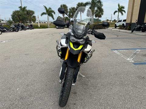 2024 Triumph Tiger 900 Rally Aragón Edition in Fort Myers, Florida - Photo 8