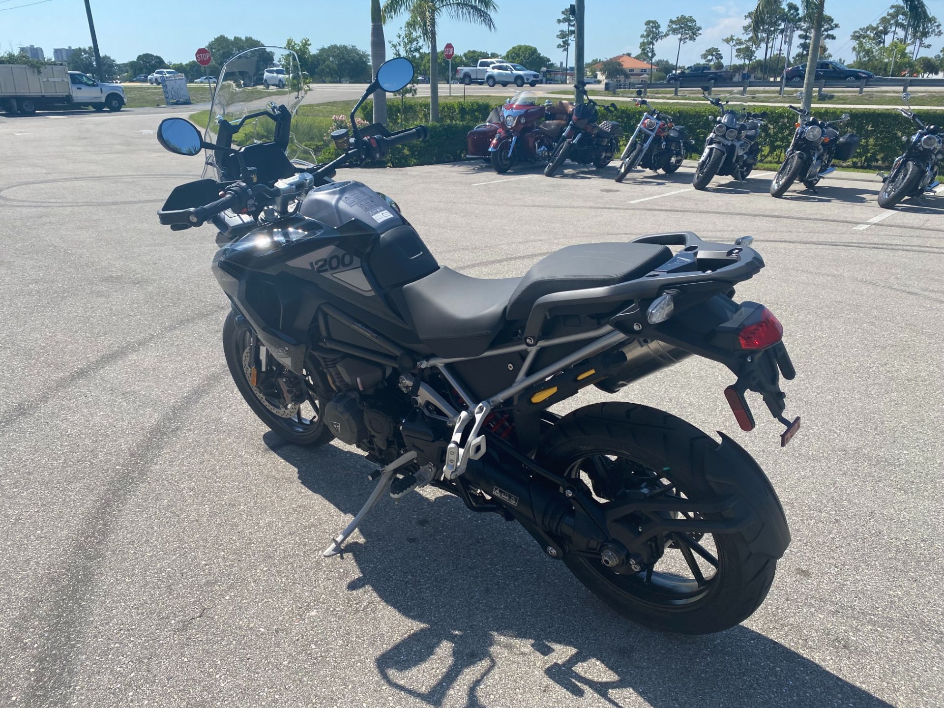 2023 Triumph Tiger 1200 GT Pro in Fort Myers, Florida - Photo 5