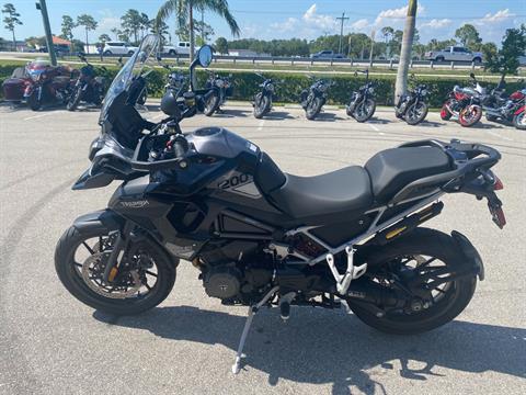 2023 Triumph Tiger 1200 GT Pro in Fort Myers, Florida - Photo 6