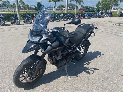 2023 Triumph Tiger 1200 GT Pro in Fort Myers, Florida - Photo 7