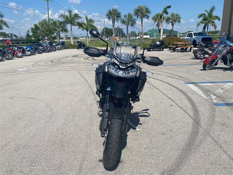 2023 Triumph Tiger 1200 GT Pro in Fort Myers, Florida - Photo 8
