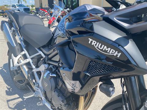 2023 Triumph Tiger 1200 GT Pro in Fort Myers, Florida - Photo 10