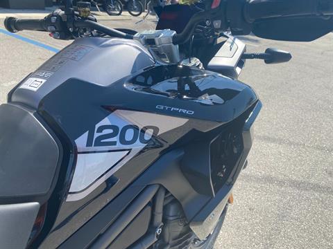 2023 Triumph Tiger 1200 GT Pro in Fort Myers, Florida - Photo 11