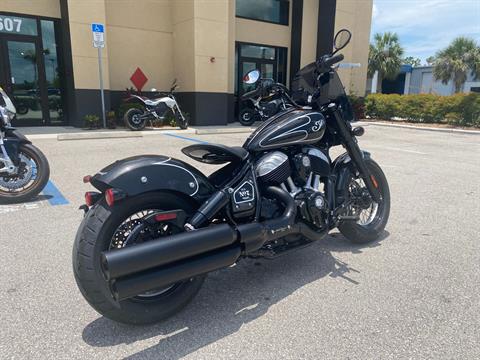 2023 Indian Motorcycle Chief Bobber Dark Horse® Jack Daniel's® Limited Edition in Fort Myers, Florida - Photo 3