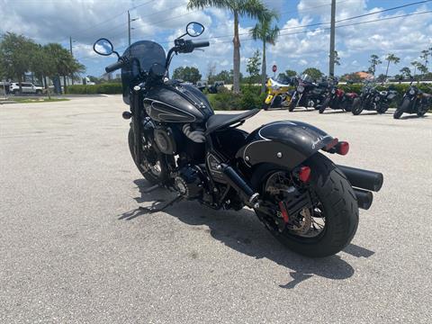 2023 Indian Motorcycle Chief Bobber Dark Horse® Jack Daniel's® Limited Edition in Fort Myers, Florida - Photo 5