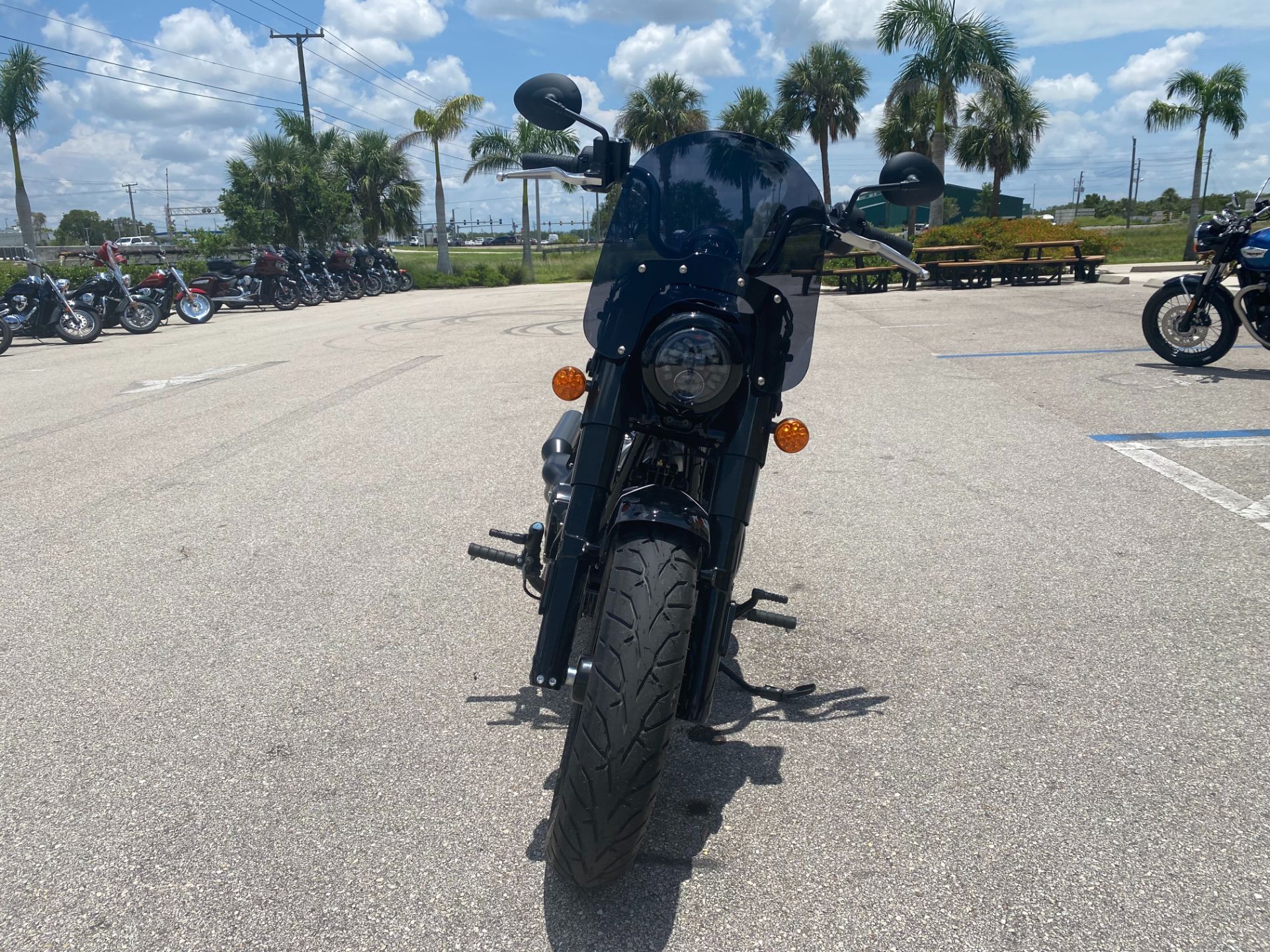 2023 Indian Motorcycle Chief Bobber Dark Horse® Jack Daniel's® Limited Edition in Fort Myers, Florida - Photo 8