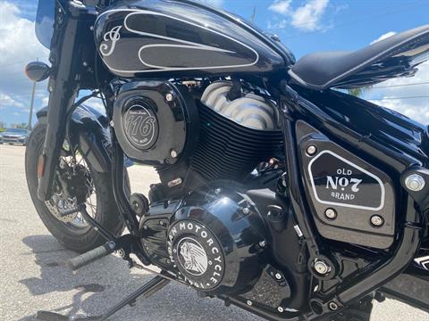 2023 Indian Motorcycle Chief Bobber Dark Horse® Jack Daniel's® Limited Edition in Fort Myers, Florida - Photo 14