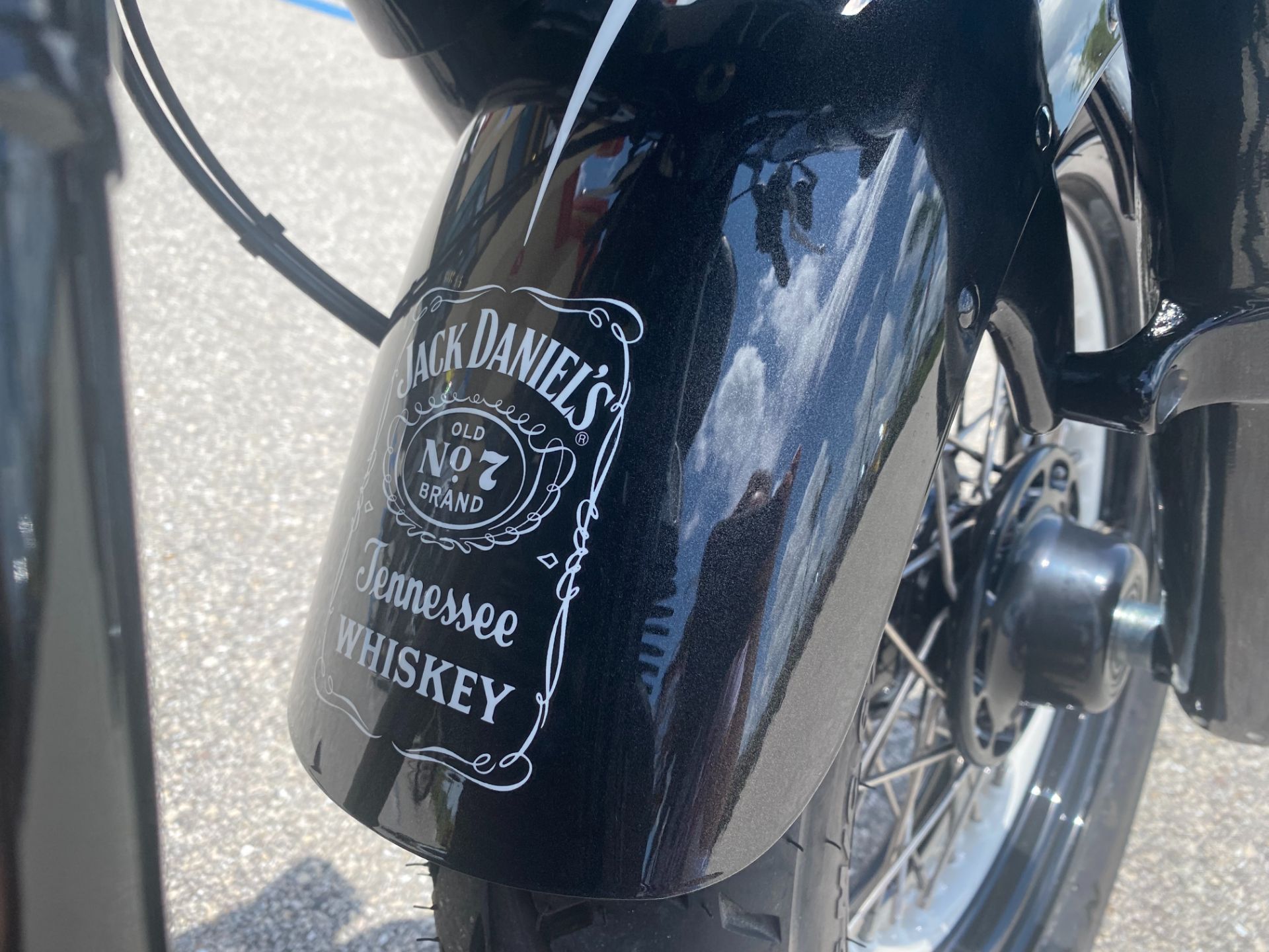2023 Indian Motorcycle Chief Bobber Dark Horse® Jack Daniel's® Limited Edition in Fort Myers, Florida - Photo 15