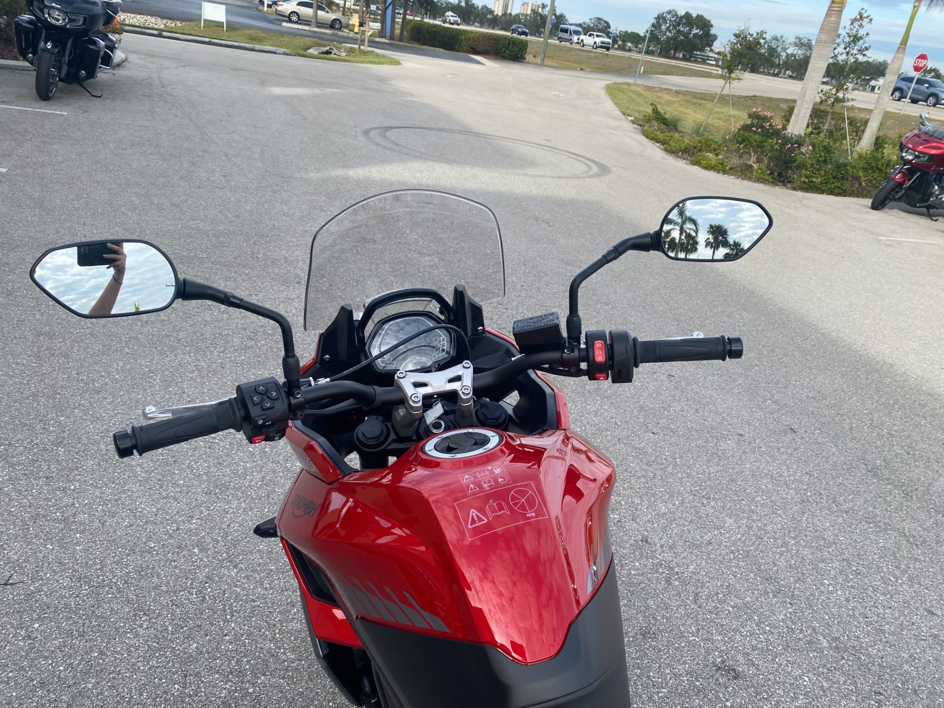 2024 Triumph Tiger Sport 660 in Fort Myers, Florida - Photo 11