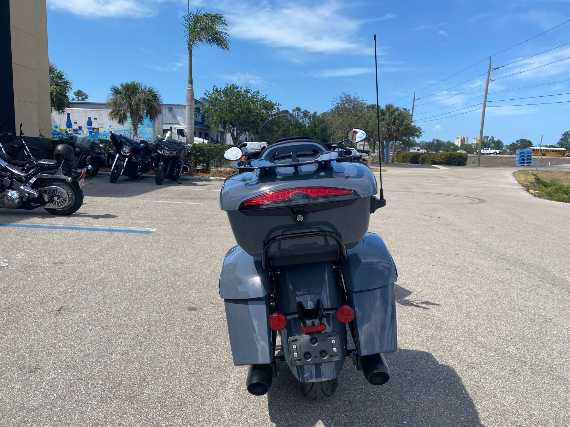 2023 Indian Motorcycle Pursuit® Dark Horse® in Fort Myers, Florida - Photo 4