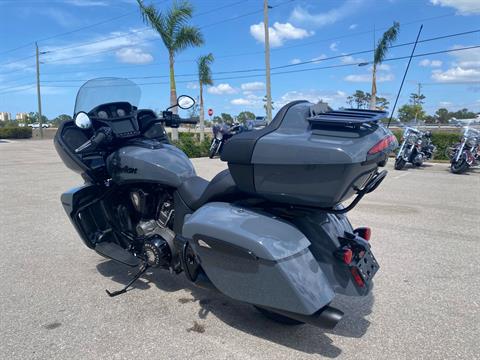2023 Indian Motorcycle Pursuit® Dark Horse® in Fort Myers, Florida - Photo 5