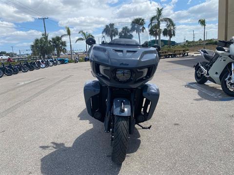 2023 Indian Motorcycle Pursuit® Dark Horse® in Fort Myers, Florida - Photo 8