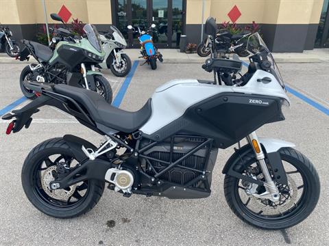 2023 Zero Motorcycles DSR/X in Fort Myers, Florida - Photo 2