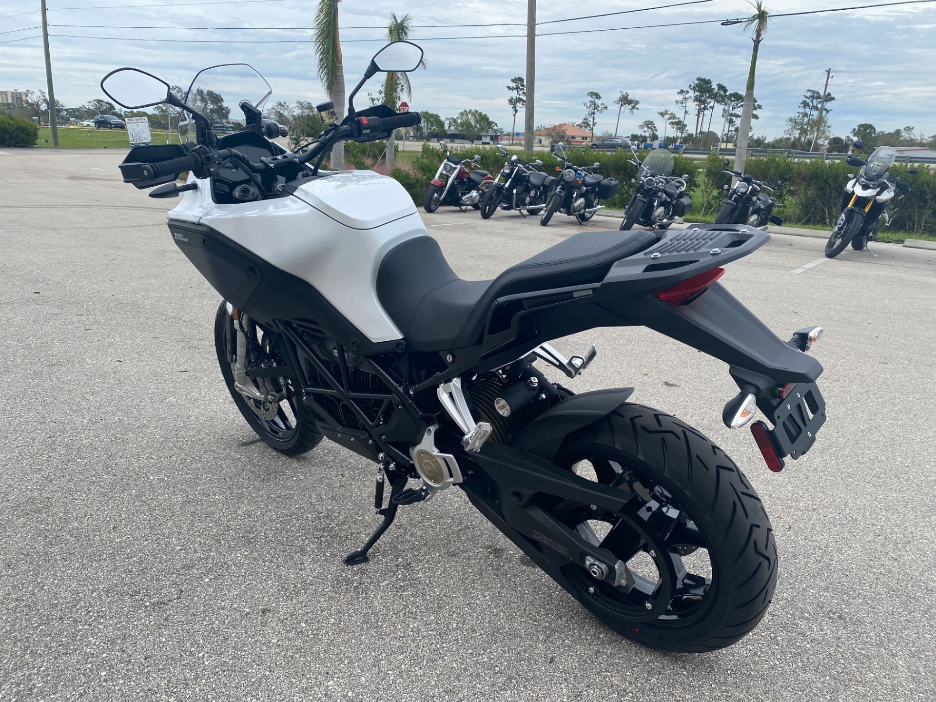 2023 Zero Motorcycles DSR/X in Fort Myers, Florida - Photo 5