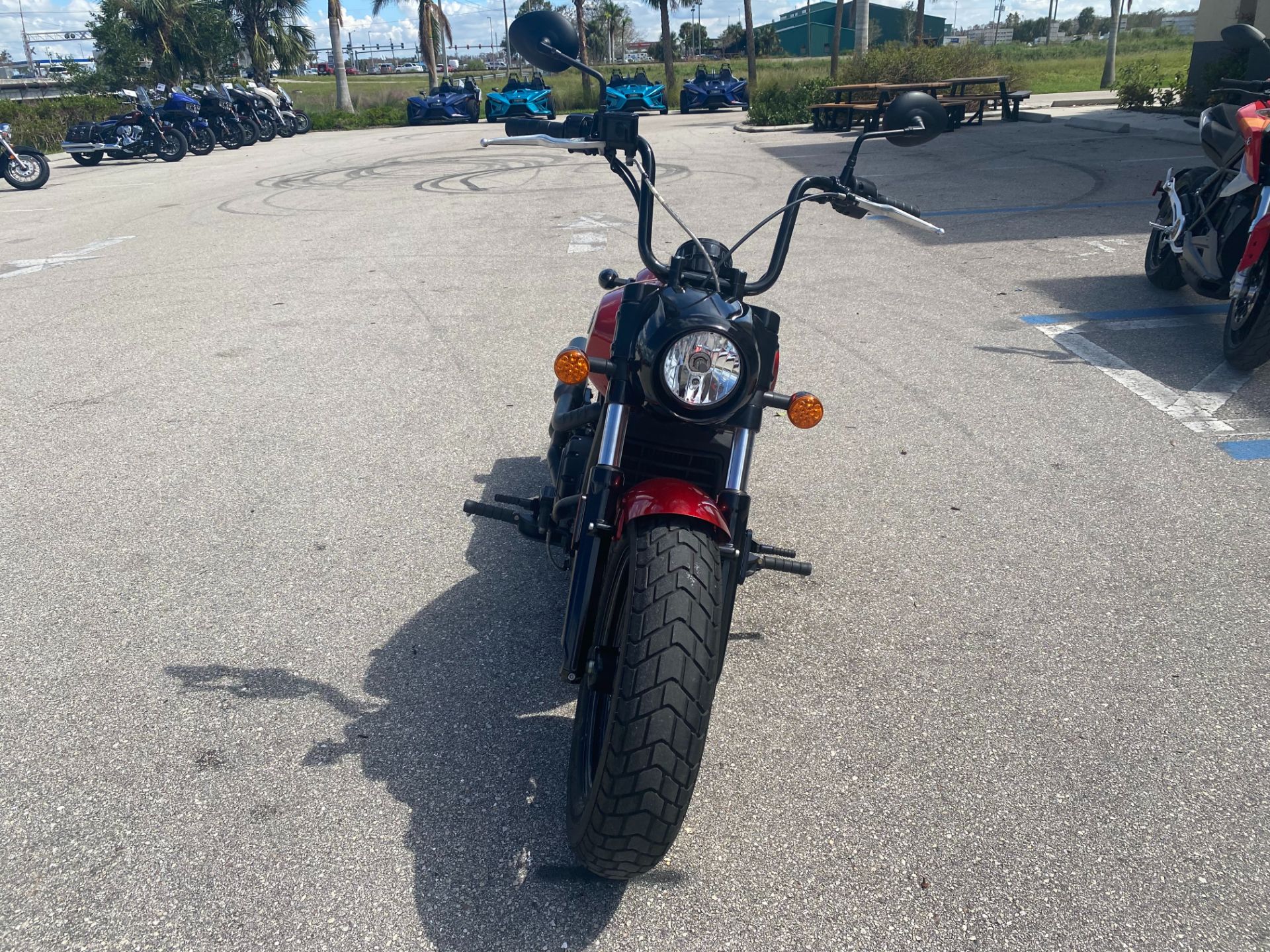 2019 Indian Motorcycle Scout® Bobber ABS Icon Series in Fort Myers, Florida - Photo 8