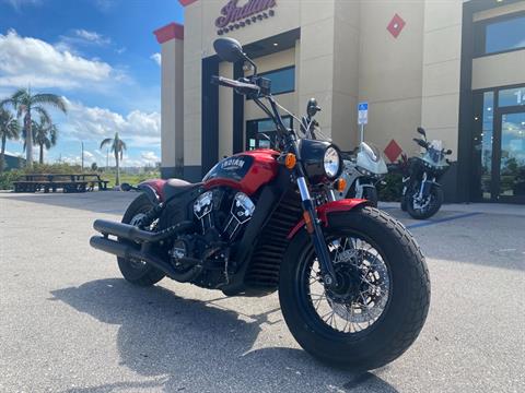 2019 Indian Motorcycle Scout® Bobber ABS Icon Series in Fort Myers, Florida - Photo 9