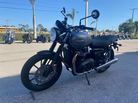 2023 Triumph Speed Twin 900 in Fort Myers, Florida - Photo 8