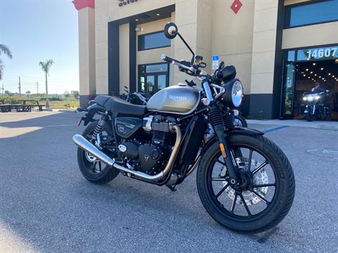 2023 Triumph Speed Twin 900 in Fort Myers, Florida - Photo 10