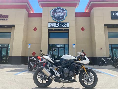 2022 Triumph Speed Triple 1200 RR in Fort Myers, Florida - Photo 1