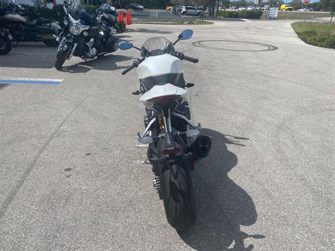 2022 Triumph Speed Triple 1200 RR in Fort Myers, Florida - Photo 4