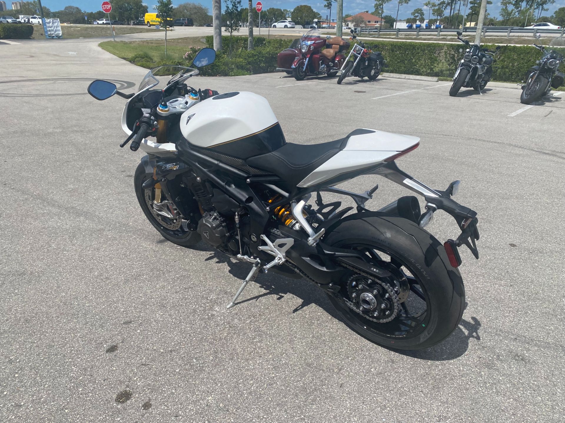 2022 Triumph Speed Triple 1200 RR in Fort Myers, Florida - Photo 5