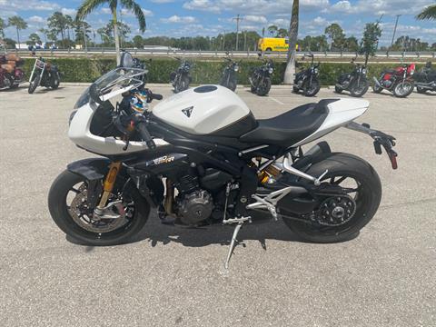 2022 Triumph Speed Triple 1200 RR in Fort Myers, Florida - Photo 6