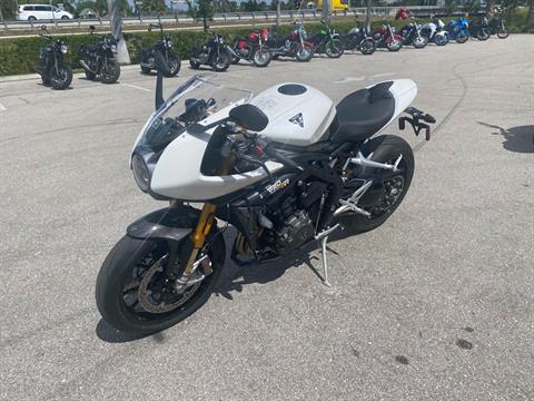 2022 Triumph Speed Triple 1200 RR in Fort Myers, Florida - Photo 7