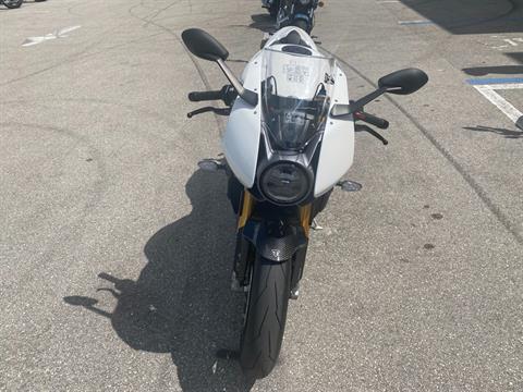 2022 Triumph Speed Triple 1200 RR in Fort Myers, Florida - Photo 9