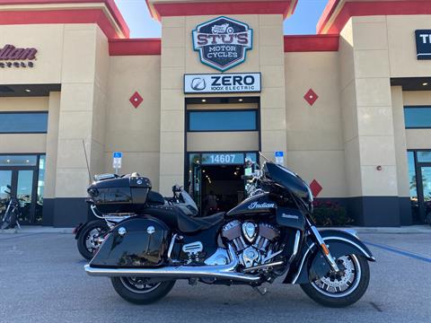 2023 Indian Motorcycle Roadmaster® in Fort Myers, Florida - Photo 1