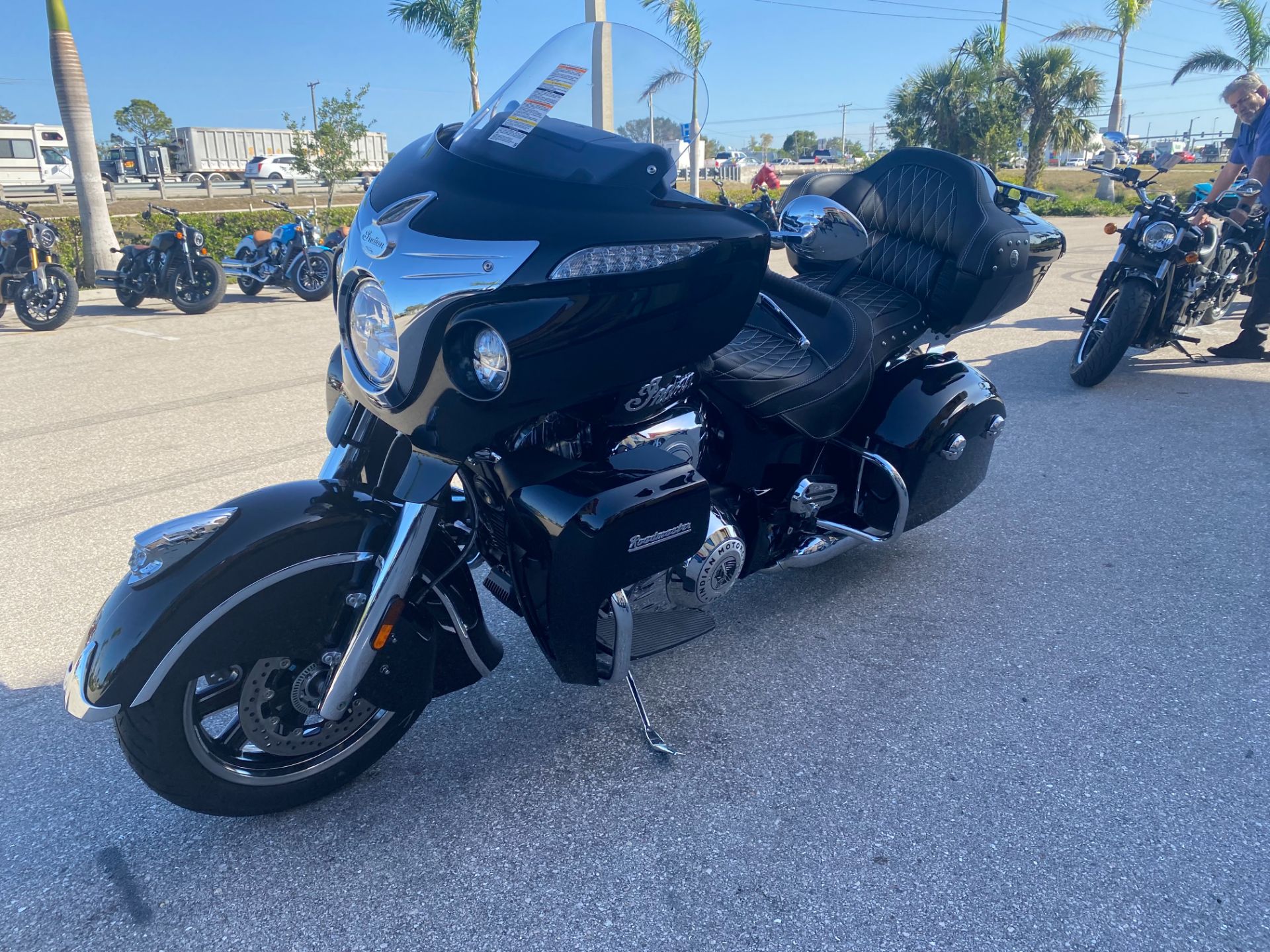 2023 Indian Motorcycle Roadmaster® in Fort Myers, Florida - Photo 7