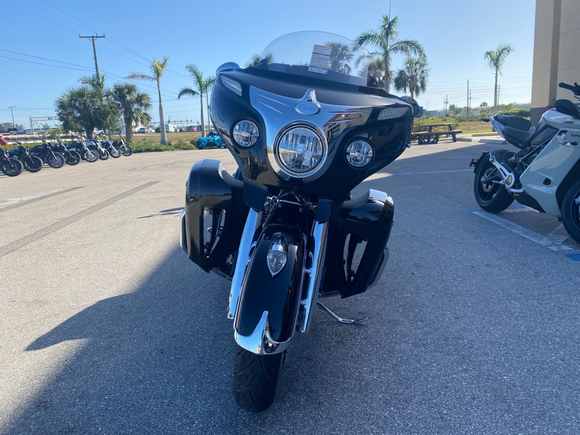 2023 Indian Motorcycle Roadmaster® in Fort Myers, Florida - Photo 8