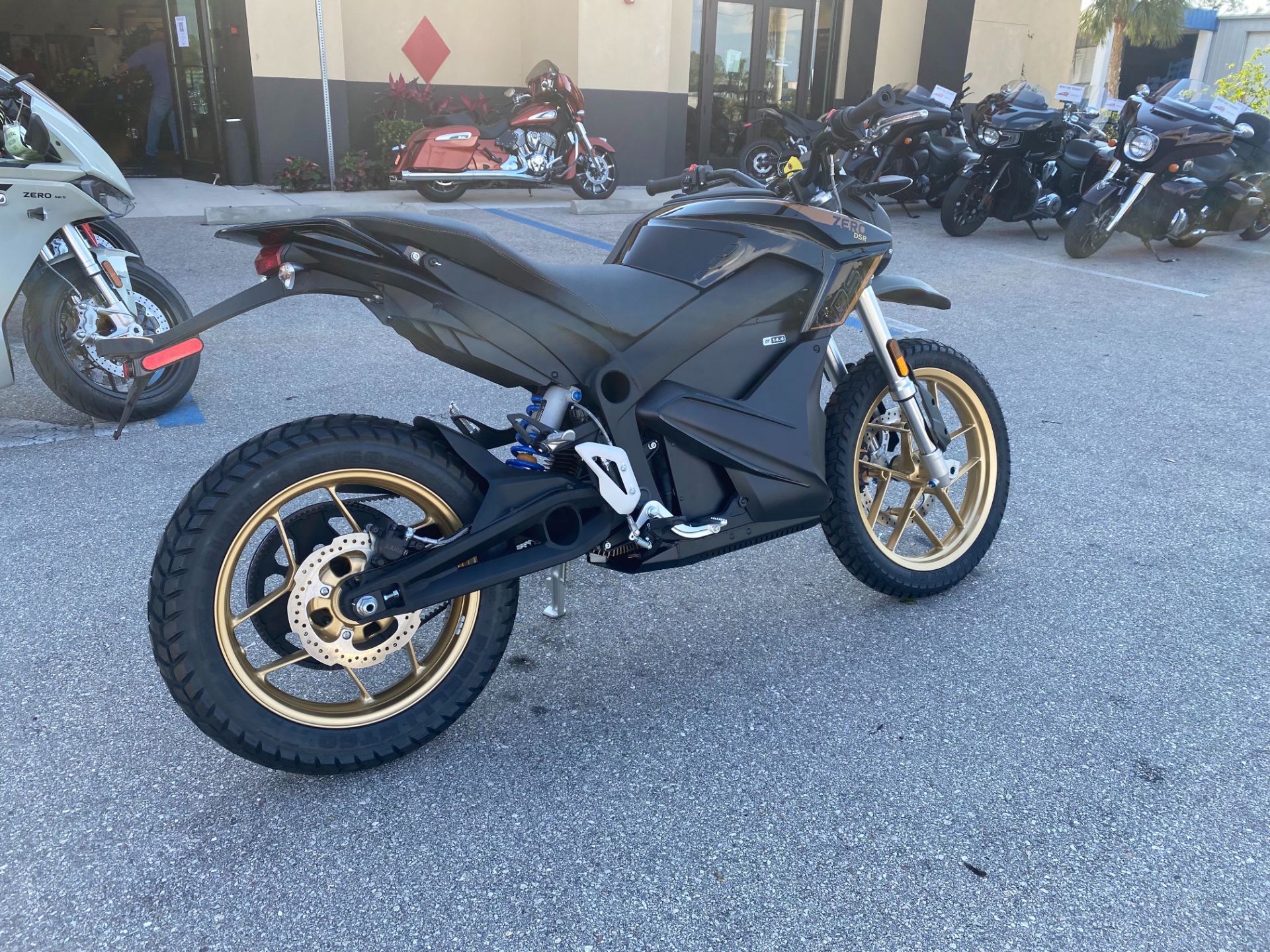 2023 Zero Motorcycles DSR ZF14.4 in Fort Myers, Florida - Photo 3