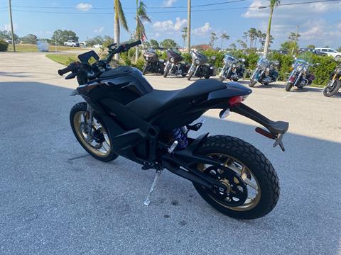 2023 Zero Motorcycles DSR ZF14.4 in Fort Myers, Florida - Photo 5