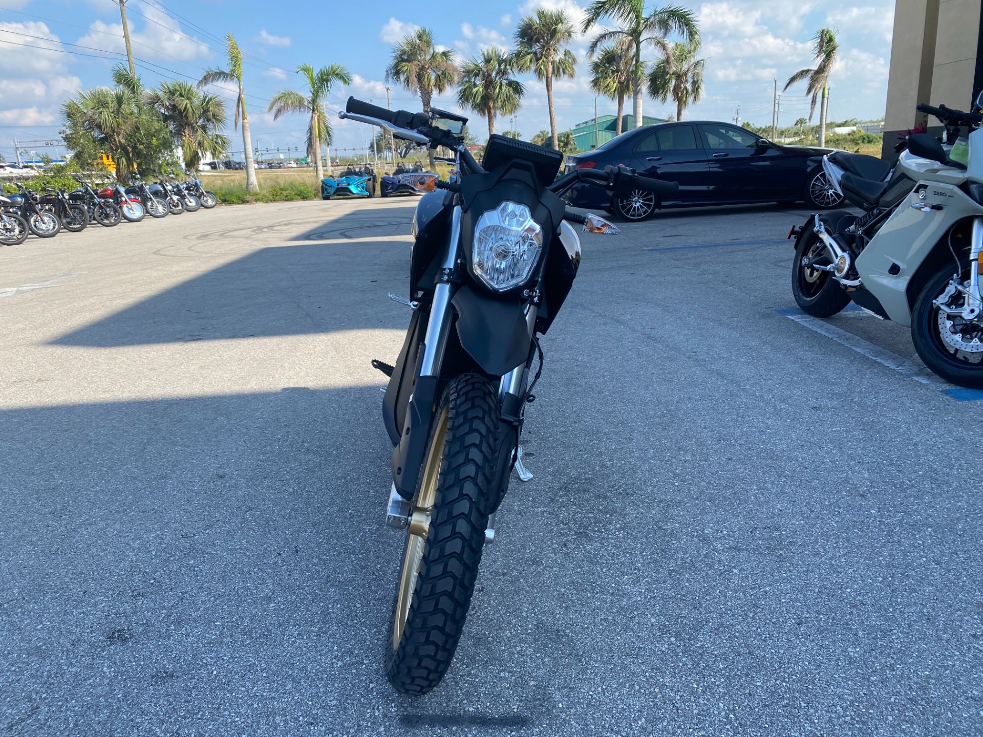 2023 Zero Motorcycles DSR ZF14.4 in Fort Myers, Florida - Photo 8