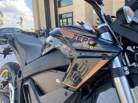 2023 Zero Motorcycles DSR ZF14.4 in Fort Myers, Florida - Photo 10